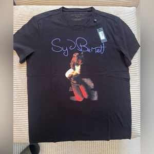 John Varvatos Pink Floyd Syd Barrett